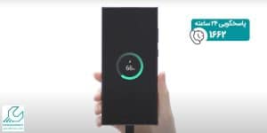 مشکل در شارژ سریع گلکسی اس 8