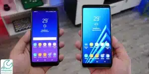 گلکسی A8 و A8 Plus