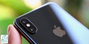 مشکلات آیفون 10