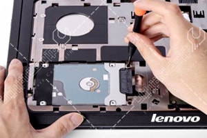 آموزش تعمیر لپ تاپ لنوو