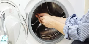 تعمیر دیگ لباسشویی سامسونگ