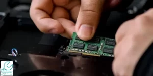 تعمیر کارت گرافیک لپ تاپ سامسونگ
