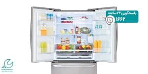 یخچال فریزر LFXS26973D ال جی