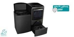 ماشین لباسشویی WT1901CK ال جی