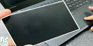 تعمیر تاچ لپ تاپ lenovo