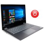 دلیل خاموشی ناگهانی لپتاپ lenovo