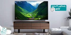 تلویزیون های اولد ال جی با کیفیت 4k