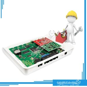 کارت دیزای سانترال پاناسونیک