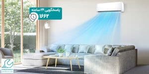 کولرگازی NB246TC24000 ال جی