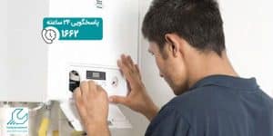 راه اندازی پکیج