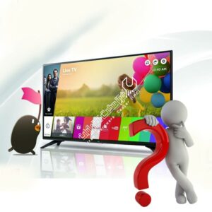 معایب تلویزیون ال جی