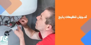 آموزش تنظیمات پکیج