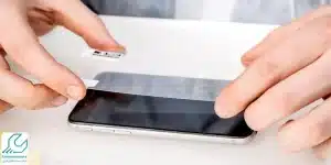 تعویض گلس گوشی اپل