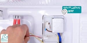 تعمیر ترموستات فریزر سامسونگ