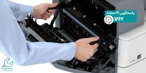 تعویض درام دستگاه کپی پاناسونیک