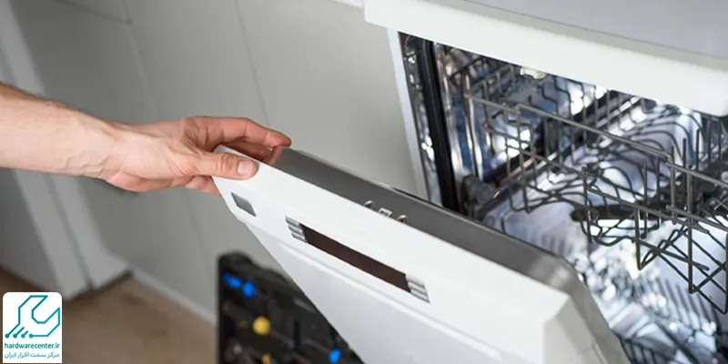 رفع مشکل روشن نشدن ماشین ظرفشویی