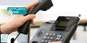 اختصاص تماس ها به خطوط داخلی در سانترال