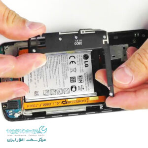 نمایندگی تعمیرات موبایل ال جی