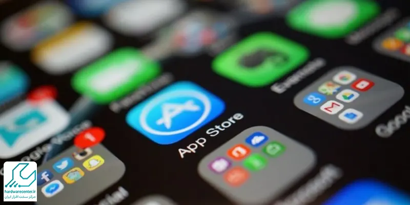 مسدود شدن اپلیکیشن های ایرانی در iOS