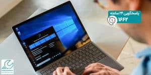 نصب ویندوز 10