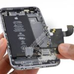 تعمیر آیفون 6