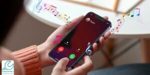 قطع شدن صدای زنگ آیفون