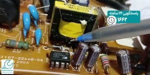 تعمیر برد الکتریکی اسپلیت سامسونگ