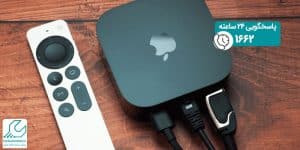 آموزش راه اندازی اپل تی وی