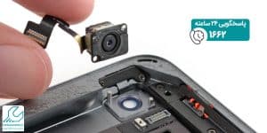 تعمیر دوربین آیپد