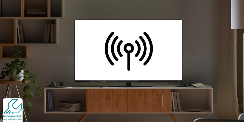 تقویت سیگنال تلویزیون ال جی