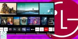 آموزش آپدیت تلویزیون ال جی