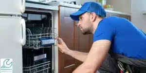 تعمیر برد ظرفشویی ال جی