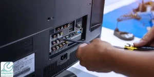 تعمیرات ال سی دی تلویزیون ال جی