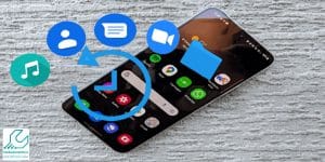 ریکاوری موبایل سامسونگ