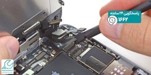 تعمیر برد آیفون 6