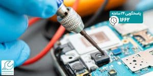 تعمیر دوربین گوشی لنوو