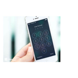 فراموش کردن رمز عبور آیفون