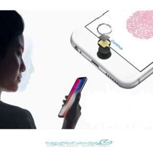 فیس آیدی اپل در محصولات سامسونگ