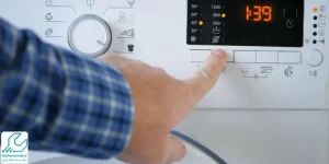 ریست کردن لباسشویی سامسونگ