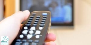 نحوه کانال یابی تلویزیون ال جی