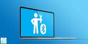 تعمیرات بلوتوث مک بوک