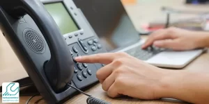کدهای برنامه ریزی سانترال