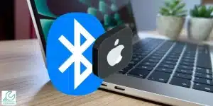 بلوتوث مک بوک