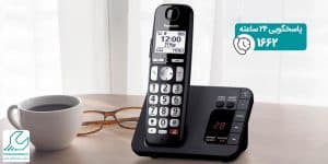 فعال کردن کالر آیدی تلفن پاناسونیک