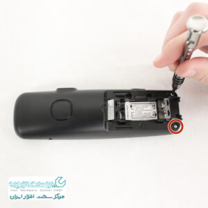 تعمیر_باتری_تلفن_بی_سیم_پاناسونیک