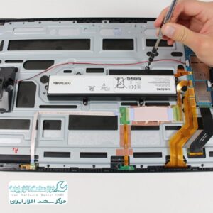 تعمیر باتری تبلت سامسونگ