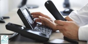 تعمیر تلفن پاناسونیک در محل