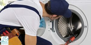 تعمیر قطعات لباسشویی ال جی