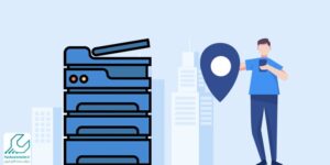 تعمیر دستگاه کپی در محل