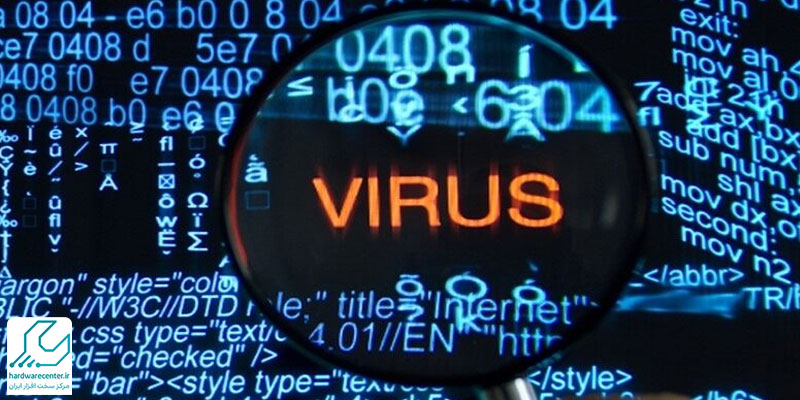 خاموش شدن کامپیوتر